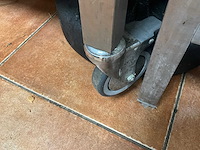 Rvs werktafel - afbeelding 3 van  3