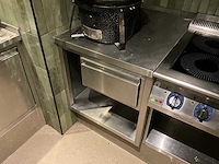 Rvs werktafel - afbeelding 3 van  3