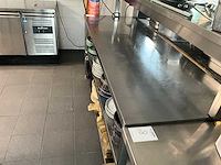Rvs werktafel - afbeelding 2 van  4