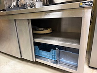 Rvs werktafel - afbeelding 3 van  3