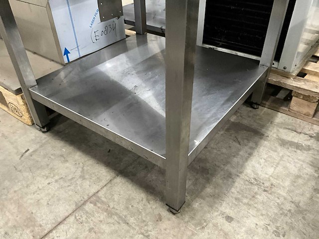 Rvs werktafel - afbeelding 4 van  4