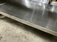 Rvs werktafel - afbeelding 6 van  6