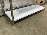Rvs werktafel - afbeelding 4 van  5