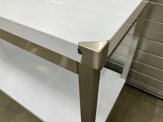 Rvs werktafel - afbeelding 5 van  5