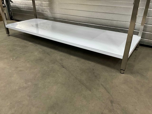 Rvs werktafel - afbeelding 5 van  5