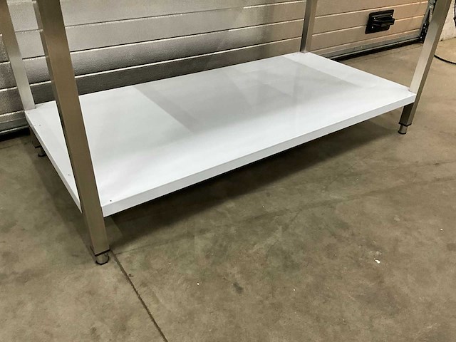 Rvs werktafel - afbeelding 4 van  5
