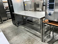 Rvs werktafel - afbeelding 11 van  12