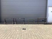 Rvs werktafel - afbeelding 2 van  4