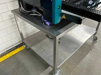 Rvs werktafel - afbeelding 2 van  4