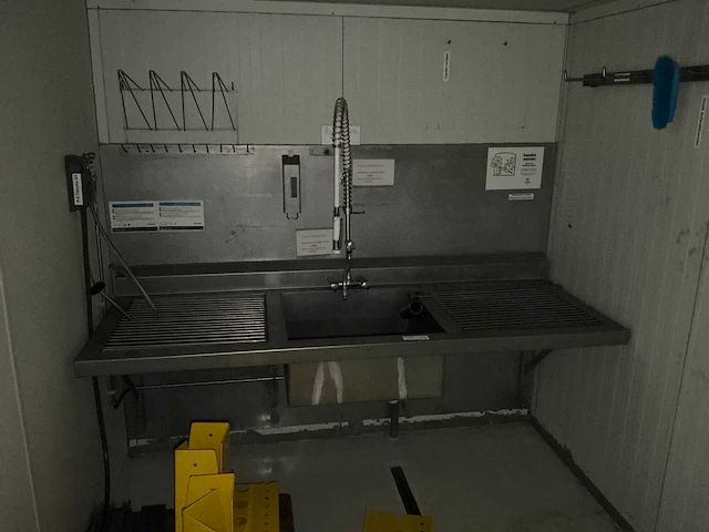 Rvs werktafel - afbeelding 1 van  6
