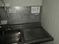 Rvs werktafel - afbeelding 3 van  6