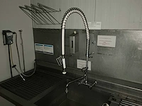 Rvs werktafel - afbeelding 4 van  6