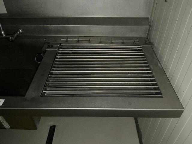 Rvs werktafel - afbeelding 6 van  6