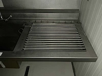 Rvs werktafel - afbeelding 6 van  6