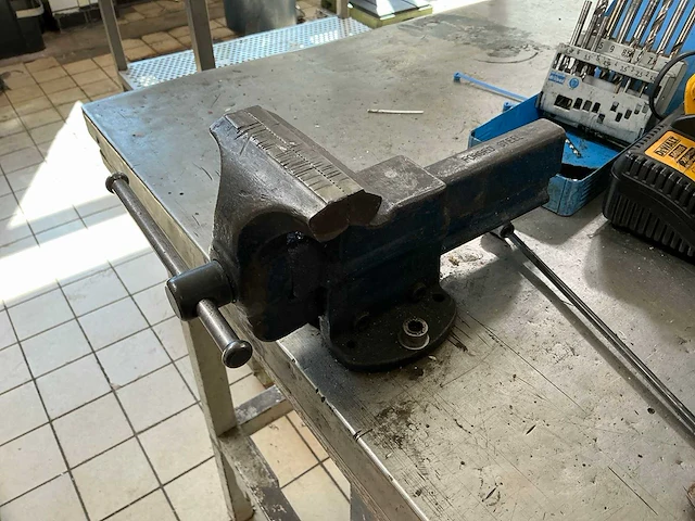 Rvs werktafel - afbeelding 5 van  7