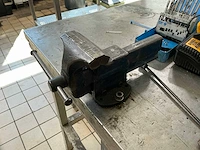 Rvs werktafel - afbeelding 5 van  7