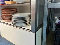 Rvs werktafel - afbeelding 5 van  7