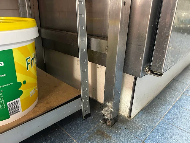 Rvs werktafel - afbeelding 6 van  7