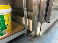 Rvs werktafel - afbeelding 6 van  7