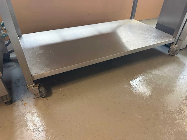 Rvs werktafel - afbeelding 5 van  5