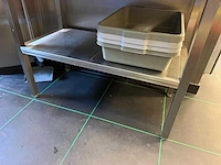 Rvs werktafel - afbeelding 3 van  3