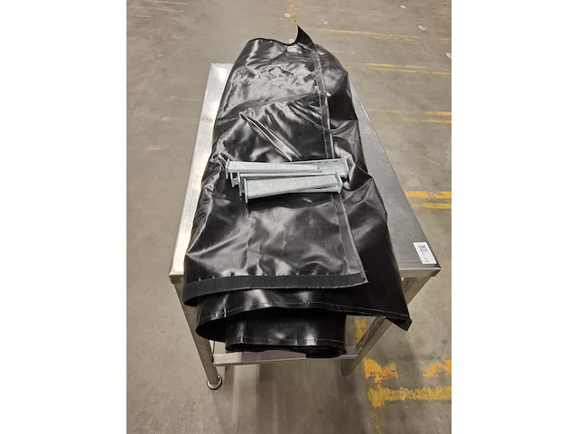 Rvs werktafel - afbeelding 3 van  4