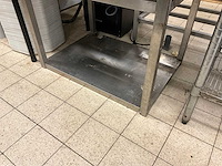 Rvs werktafel - afbeelding 5 van  5