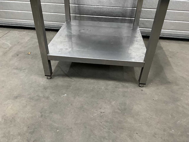 Rvs werktafel - afbeelding 3 van  5