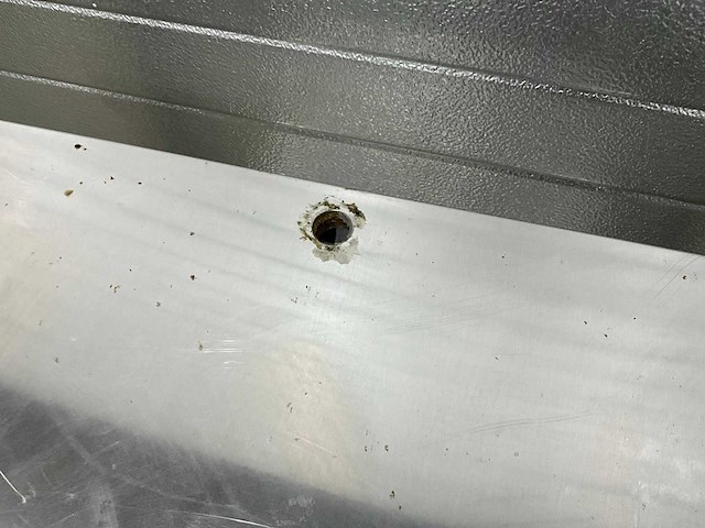 Rvs werktafel - afbeelding 5 van  5