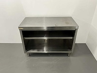 Rvs werktafel - afbeelding 2 van  3