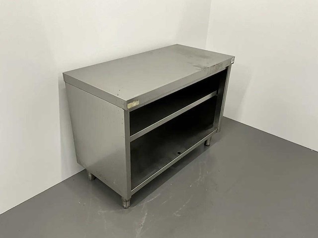 Rvs werktafel - afbeelding 3 van  3