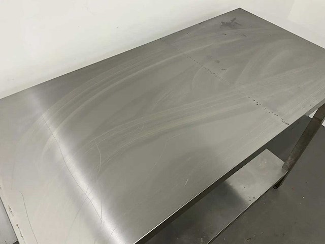 Rvs werktafel - afbeelding 5 van  6