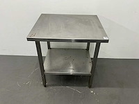 Rvs werktafel - afbeelding 2 van  4