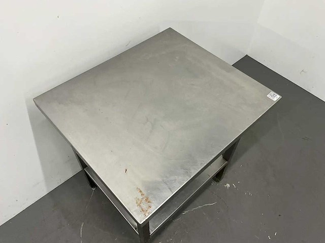 Rvs werktafel - afbeelding 4 van  4