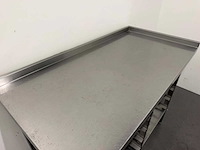 Rvs werktafel - afbeelding 2 van  2