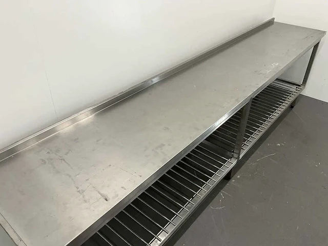 Rvs werktafel - afbeelding 4 van  6