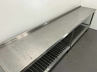 Rvs werktafel - afbeelding 4 van  6