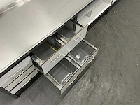 Rvs werktafel - afbeelding 3 van  3