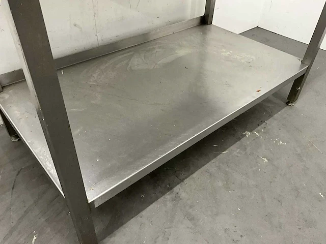 Rvs werktafel - afbeelding 5 van  5