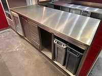 Rvs werktafel - afbeelding 1 van  7