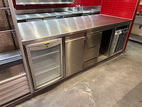 Rvs werktafel - afbeelding 3 van  7