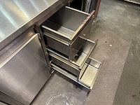 Rvs werktafel - afbeelding 4 van  7