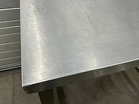 Rvs werktafel - afbeelding 5 van  5