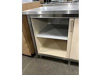 Rvs werktafel - afbeelding 5 van  5