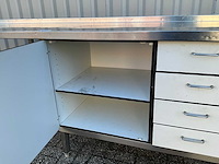 Rvs werktafel - afbeelding 6 van  10