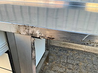 Rvs werktafel - afbeelding 9 van  10