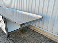 Rvs werktafel - afbeelding 10 van  10