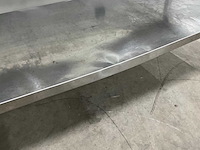 Rvs werktafel - afbeelding 6 van  6
