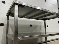 Rvs werktafel - afbeelding 5 van  5