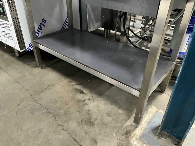 Rvs werktafel - afbeelding 6 van  6